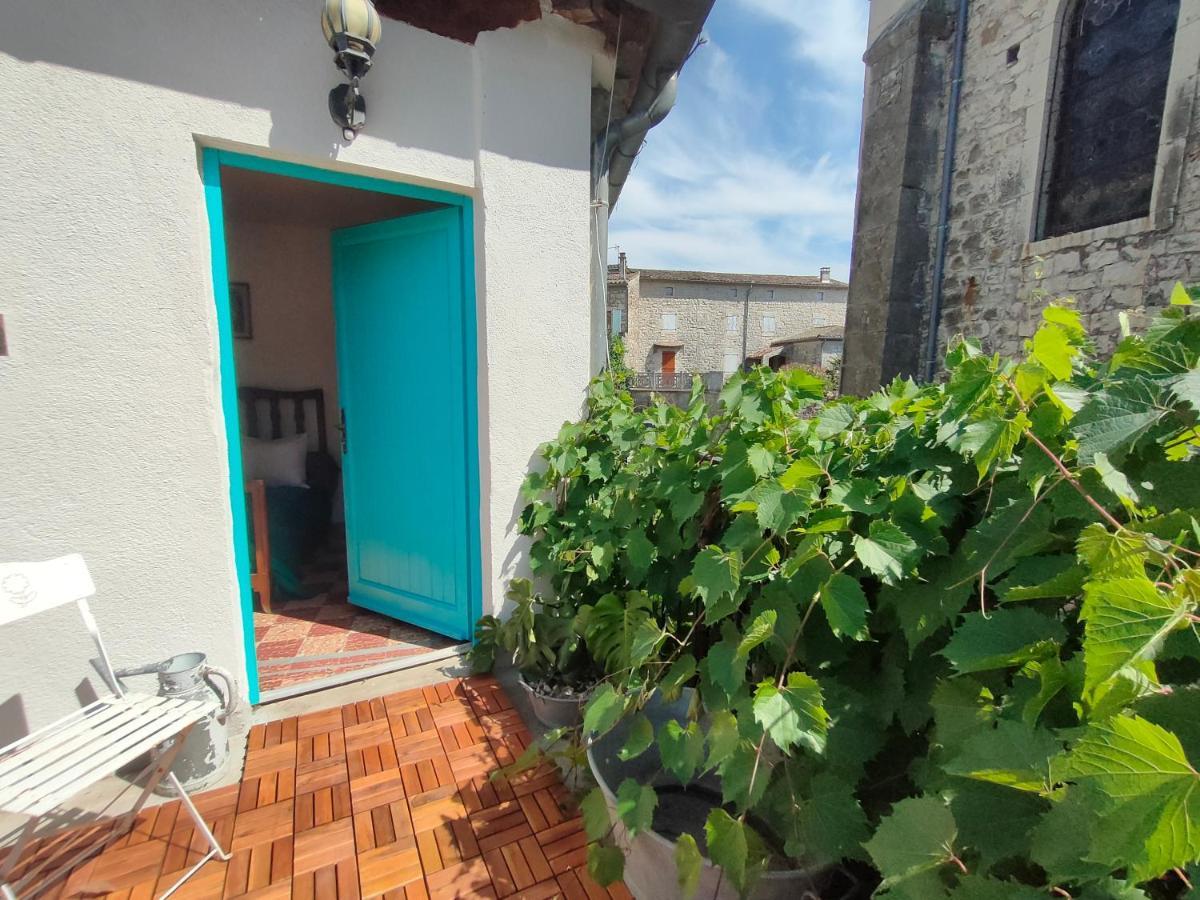 Les P'Tits Velos Bed & Breakfast Chandolas Екстериор снимка