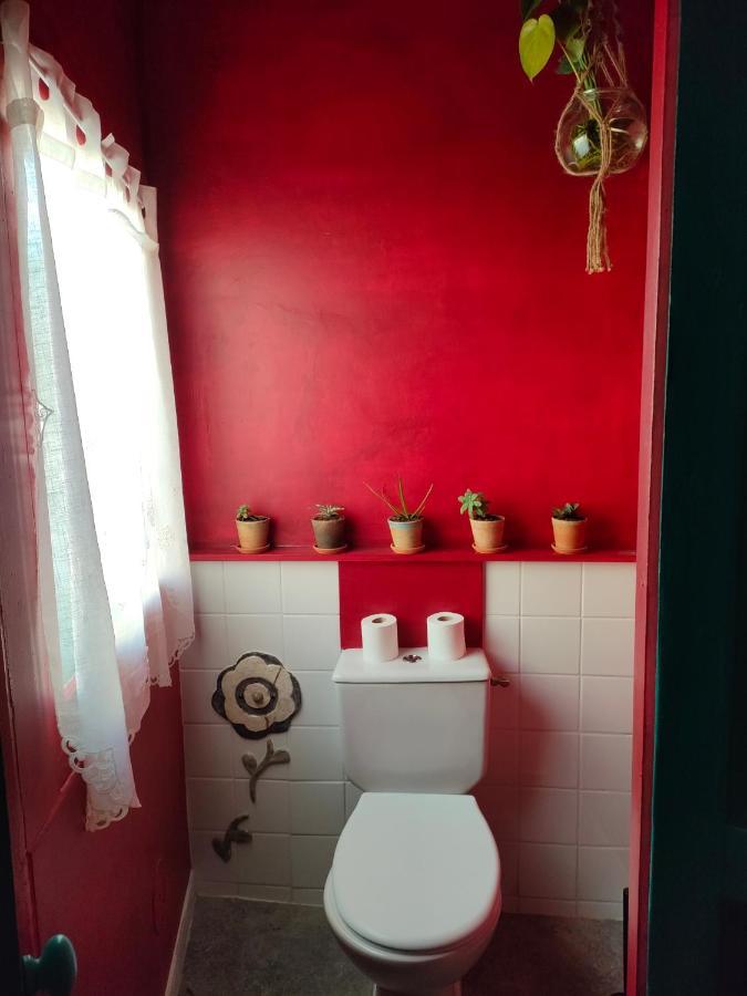 Les P'Tits Velos Bed & Breakfast Chandolas Екстериор снимка