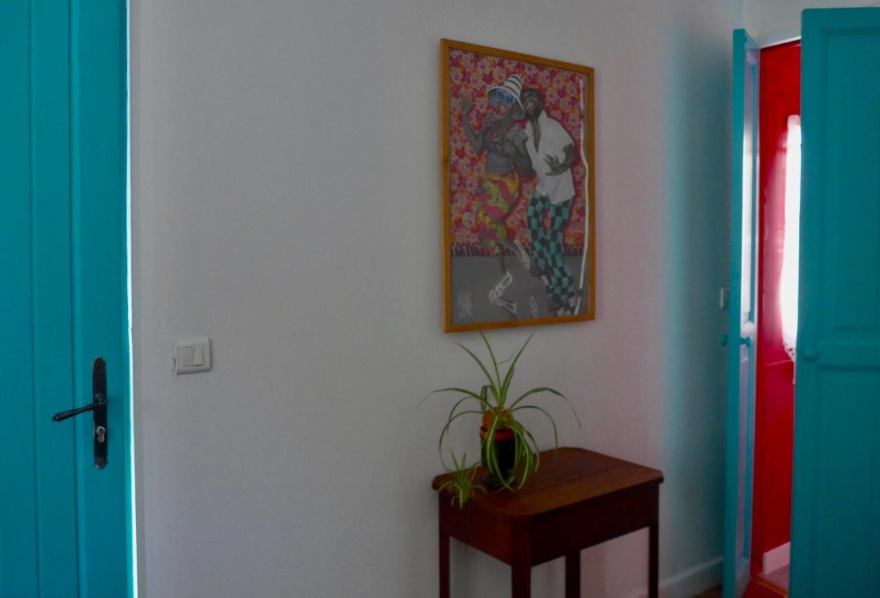 Les P'Tits Velos Bed & Breakfast Chandolas Екстериор снимка