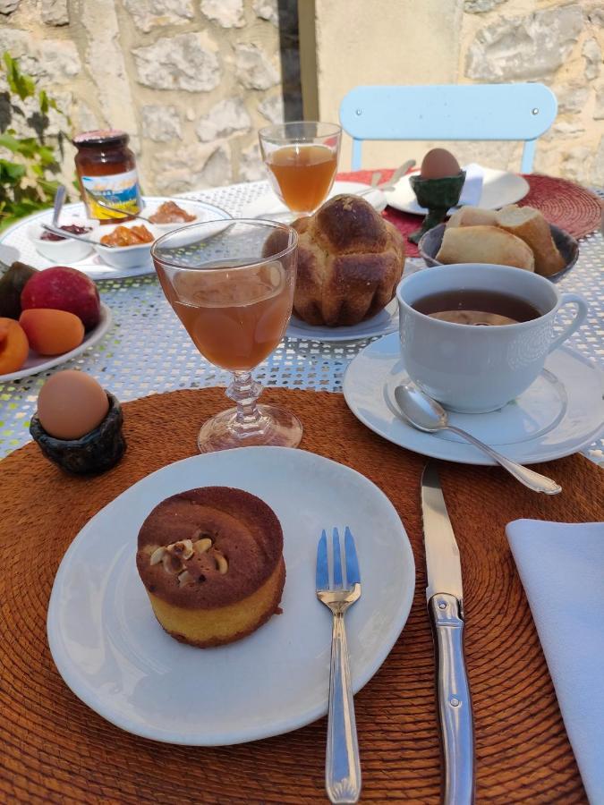 Les P'Tits Velos Bed & Breakfast Chandolas Екстериор снимка