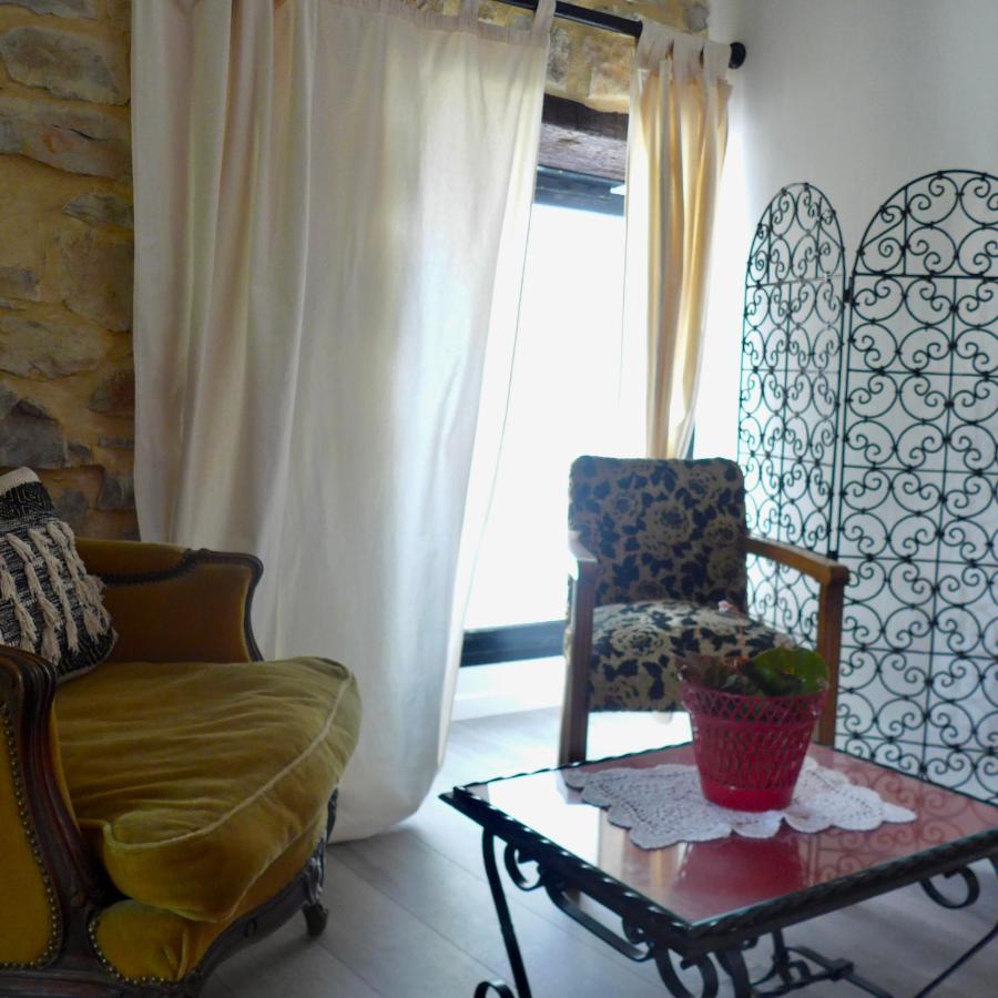 Les P'Tits Velos Bed & Breakfast Chandolas Екстериор снимка