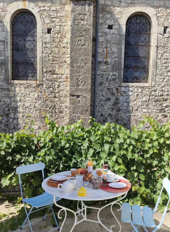 Les P'Tits Velos Bed & Breakfast Chandolas Екстериор снимка