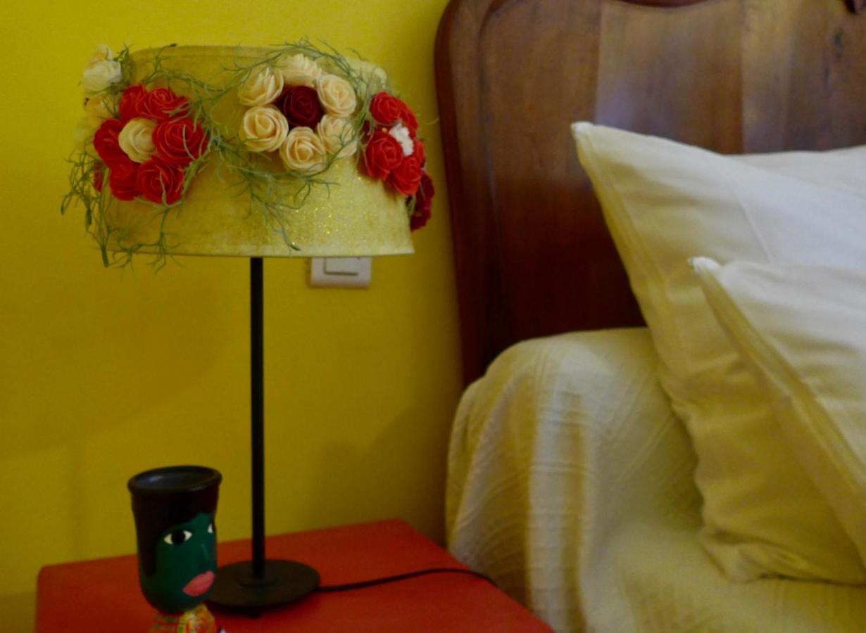 Les P'Tits Velos Bed & Breakfast Chandolas Екстериор снимка