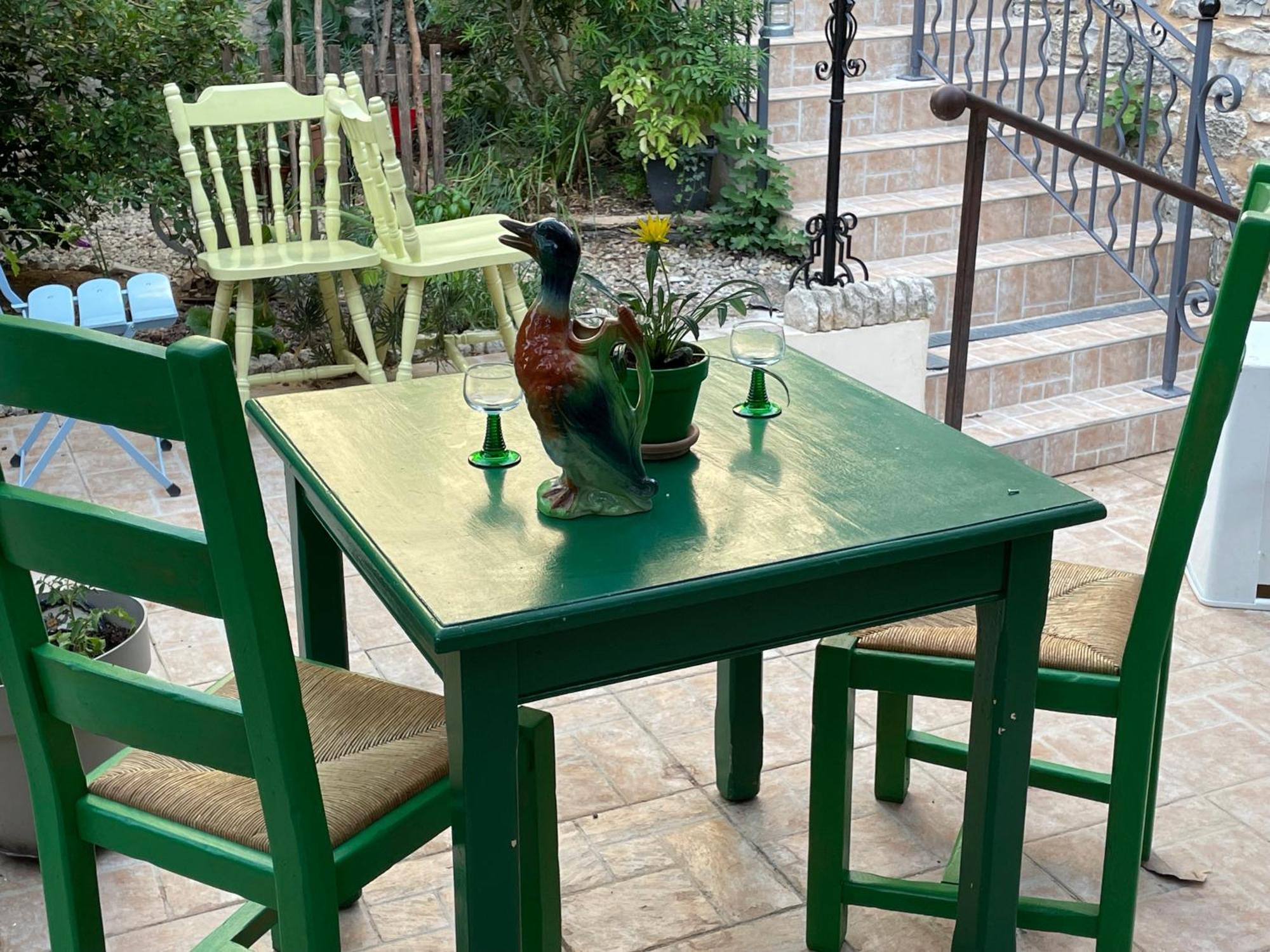 Les P'Tits Velos Bed & Breakfast Chandolas Екстериор снимка