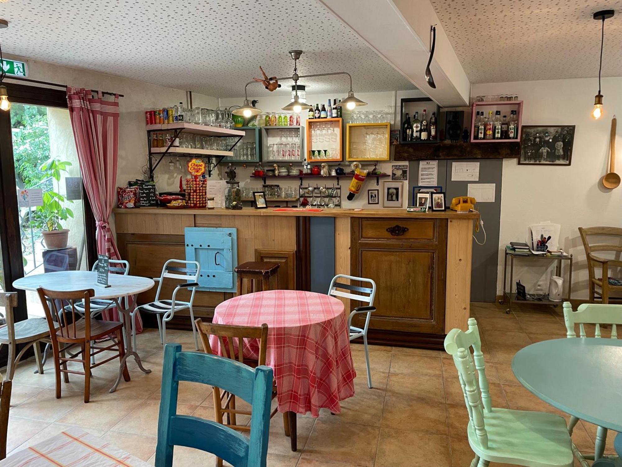 Les P'Tits Velos Bed & Breakfast Chandolas Екстериор снимка