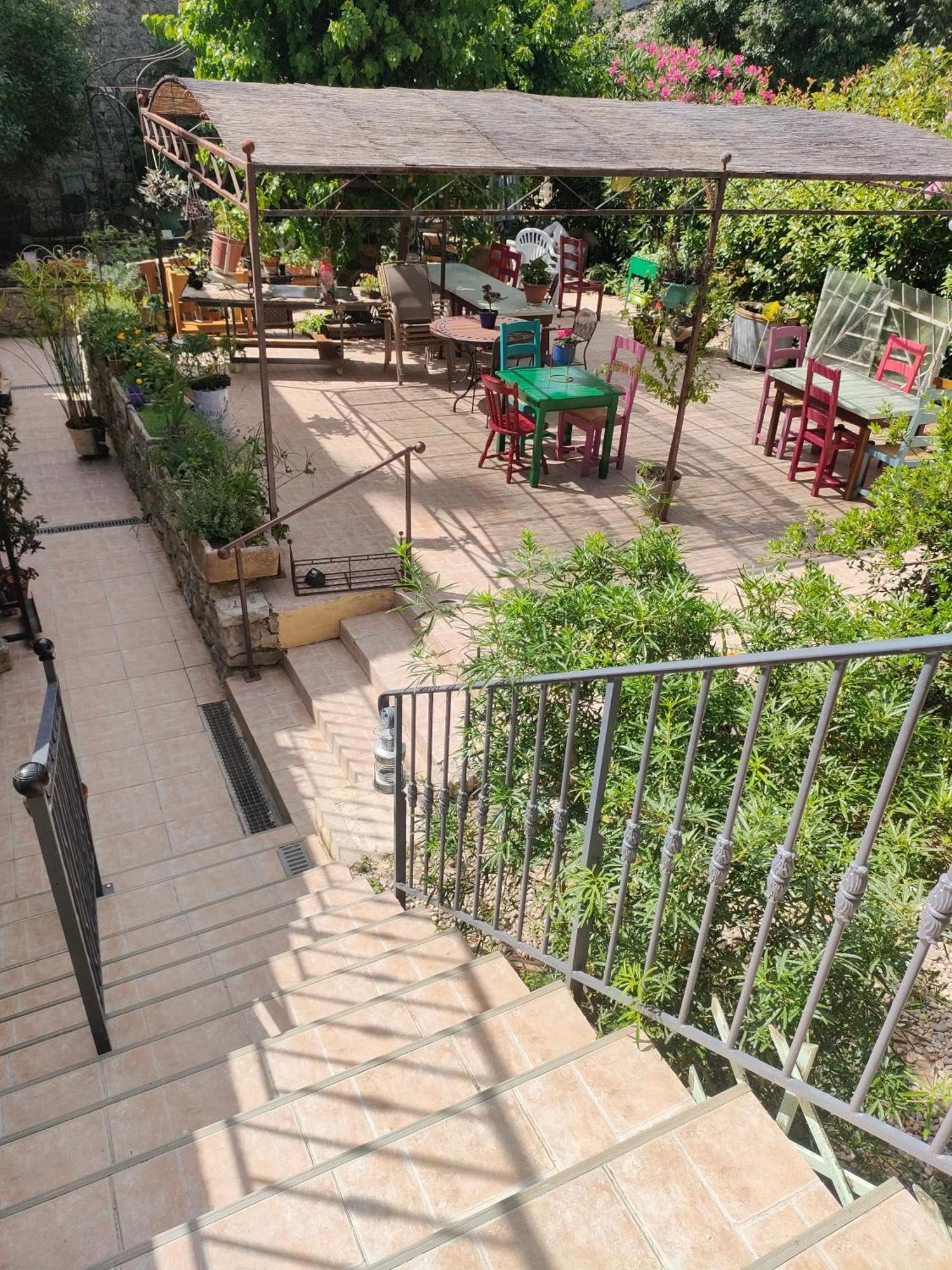 Les P'Tits Velos Bed & Breakfast Chandolas Екстериор снимка