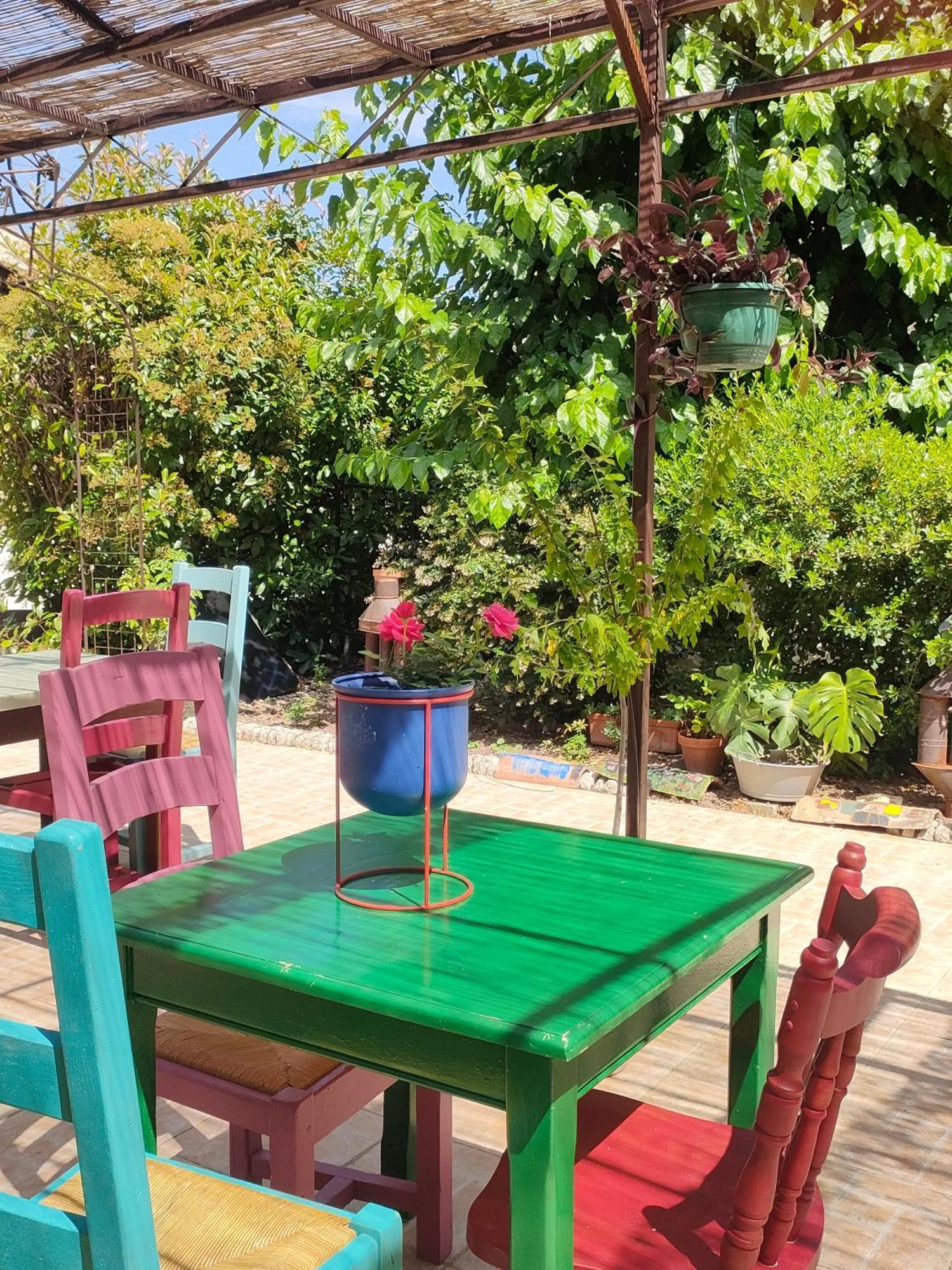 Les P'Tits Velos Bed & Breakfast Chandolas Екстериор снимка