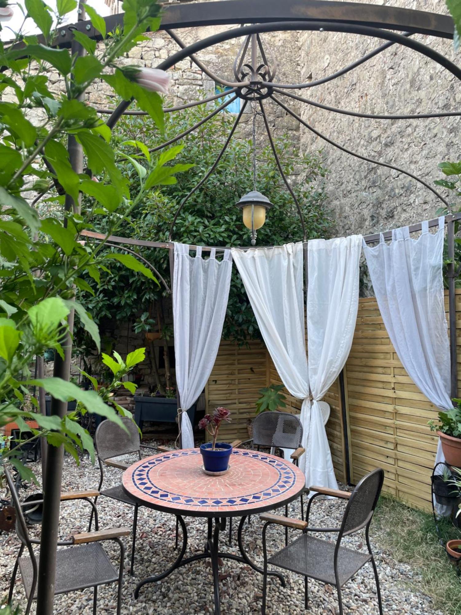 Les P'Tits Velos Bed & Breakfast Chandolas Екстериор снимка